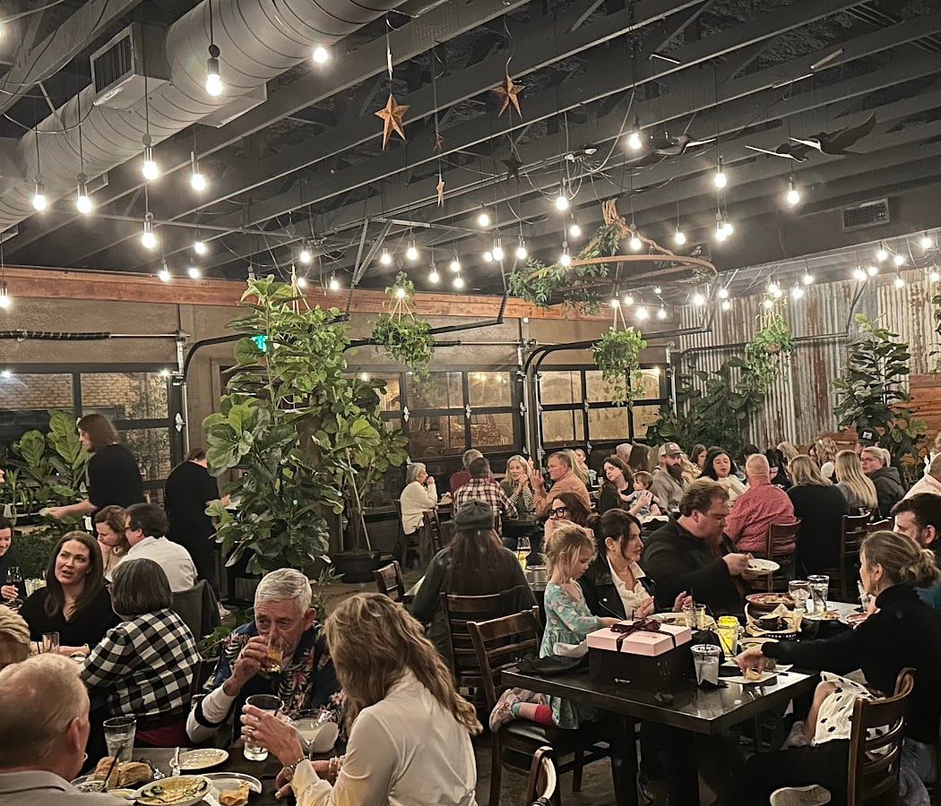 The Whistlestop Restaurant & Bar 2